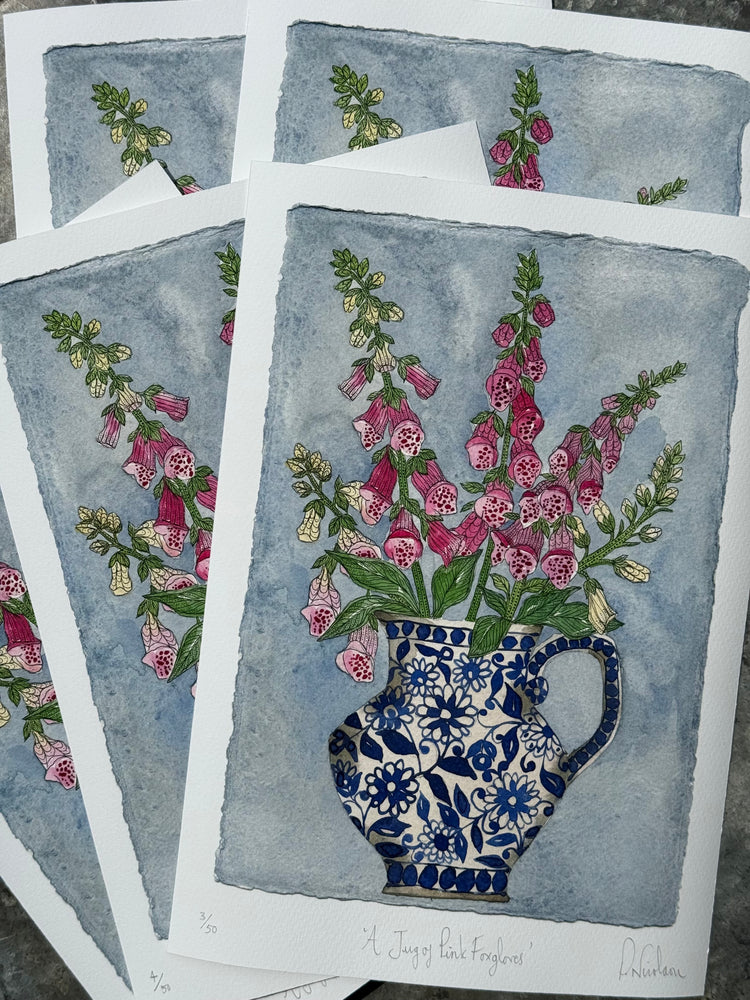 Limited Edition Giclee Prints