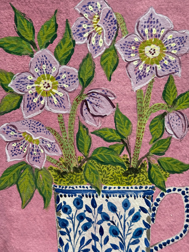 Gouache Paintings